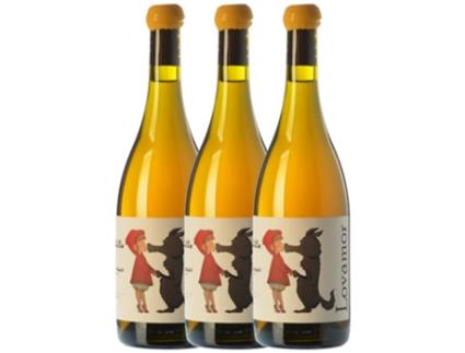 Vinho MAESTRO TEJERO Maestro Tejero Lovamor Albillo Vino De La Tierra De Castilla Y León (0.75 L - 3 unidades)