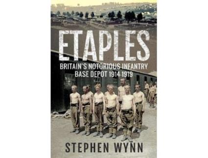 Livro etaples de stephen wynn (inglês)