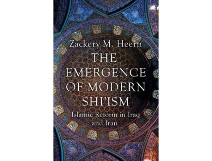 Livro the emergence of modern shi'ism de zackery m. heern (inglês)