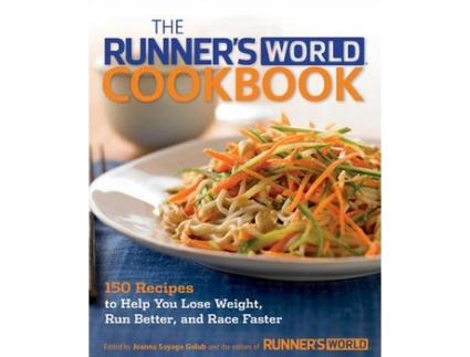 Livro the runner's world cookbook de editors of runner's world maga,editors of runner's world maga (inglês)