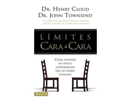 Livro limites cara a cara de dr henry cloud,dr john townsend (espanhol)