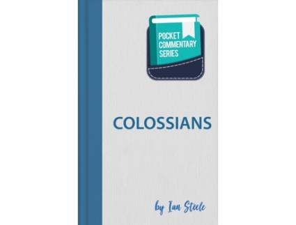 Livro colossians - pocket commentary series de ian steele (inglês)