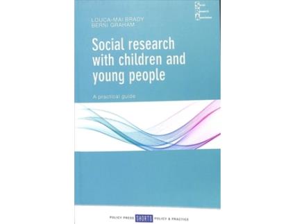 Livro social research with children and young people de louca-mai brady,berni graham (inglês)