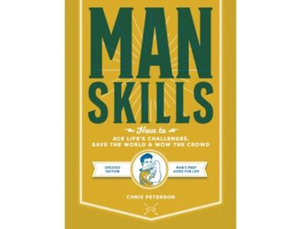 Livro manskills de chris peterson (inglês)