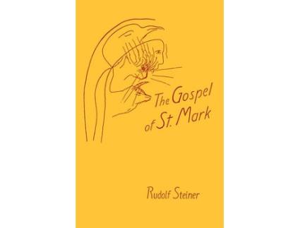 Livro the gospel of st.mark de rudolf steiner (inglês)