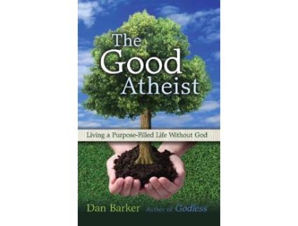 Livro the good atheist de dan barker (inglês)