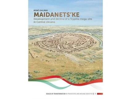 Livro maidanets'ke de rene ohlrau (inglês)