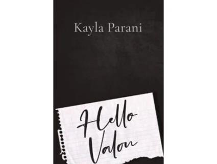 Livro hello valon de kayla m parani (inglês)
