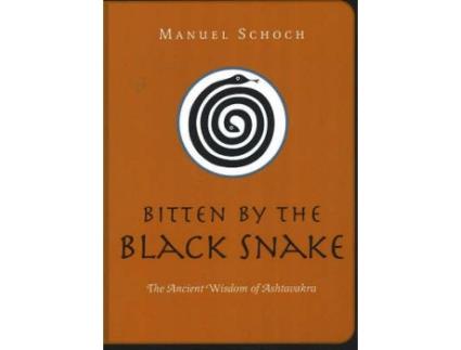 Livro bitten by the black snake de manuel schoch (inglês)