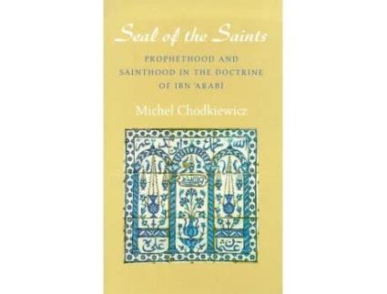Livro the seal of the saints de michel chodkiewicz (inglês)