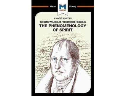 Livro an analysis of g. w. f. hegel's phenomenology of spirit de ian jackson (inglês)
