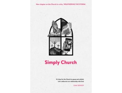 Livro simply church (new edition) de sim dendy (inglês)