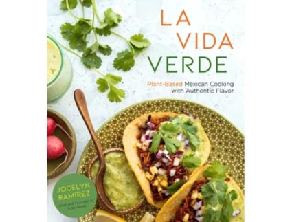 Livro la vida verde de jocelyn ramirez (inglês)