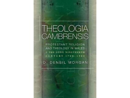 Livro theologia cambrensis de d. densil morgan (inglês)