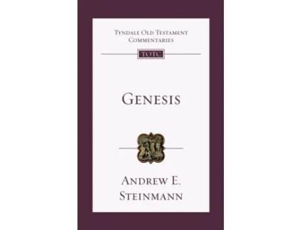 Livro genesis: an introduction and commentary de andrew e. steinmann (inglês)