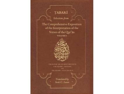 Livro selections from the comprehensive exposition of the interpretation of the verses of the qur'an de muhammad bin jarir tabari (inglês)