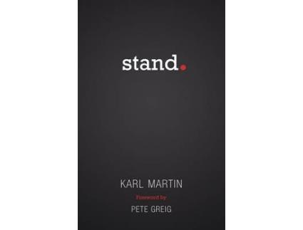Livro stand de karl martin (inglês)