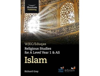 Livro wjec/eduqas religious studies for a level year 1 & as - islam de richard gray (inglês)