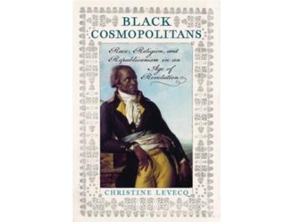 Livro black cosmopolitans de christine levecq (inglês)