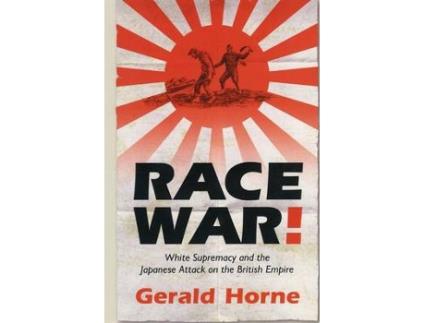 Livro race war! de gerald horne (inglês)