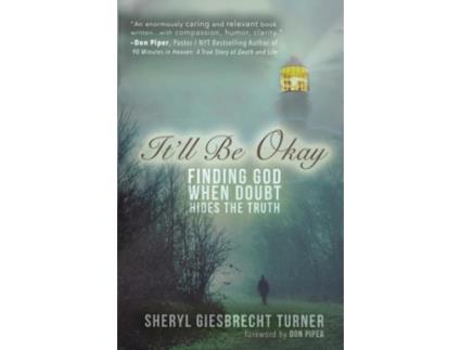 Livro it'll be okay de sheryl giesbrecht turner (inglês)