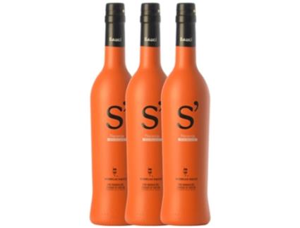 Generoso SAUCI Sauci S' Naranja Condado de Huelva 0.5 L (3 unidades)