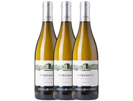 Vinho CAPRAI Caprai Grecante Colli Martani Greco Italia Joven (0.75 L - 3 unidades)