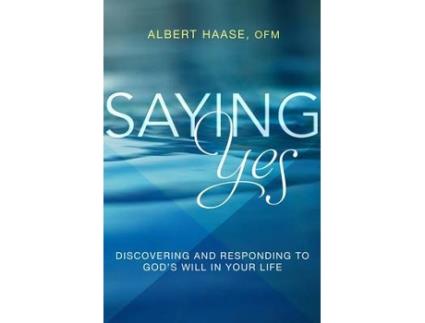 Livro saying yes de albert haase (inglês)