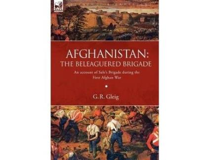 Livro afghanistan de g r gleig (inglês)