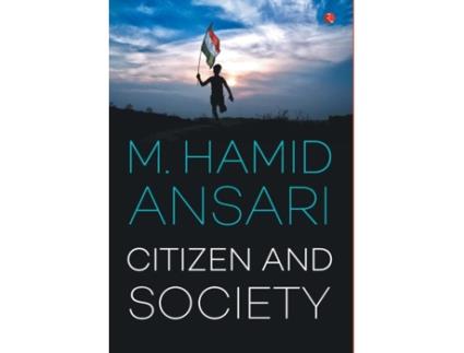 Livro citizen and society de m hamid ansari (inglês)
