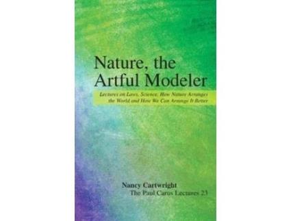 Livro nature, the artful modeler de nancy cartwright (inglês)