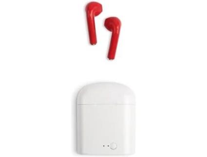 Auriculares Bluetooth True Wireless FEITENG 11029 (In Ear - Microfone)