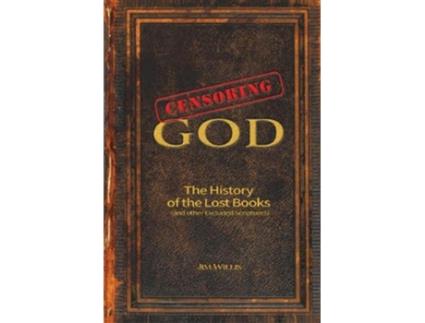 Livro censoring god de jim willis (inglês)