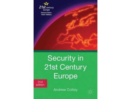 Livro security in 21st century europe de cottey, andrew (university college cork, cork) (inglês)