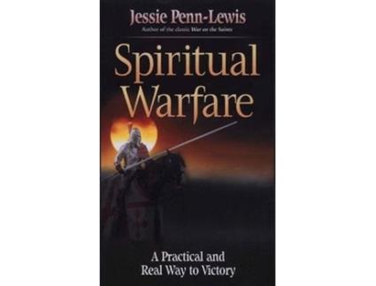 Livro spiritual warfare de jessie penn-lewis (inglês)