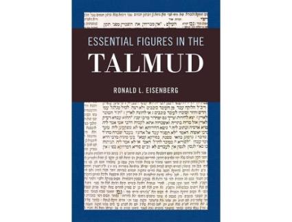 Livro essential figures in the talmud de ronald l. eisenberg (inglês)