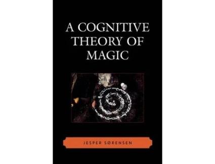 Livro a cognitive theory of magic de jesper sorensen (inglês)