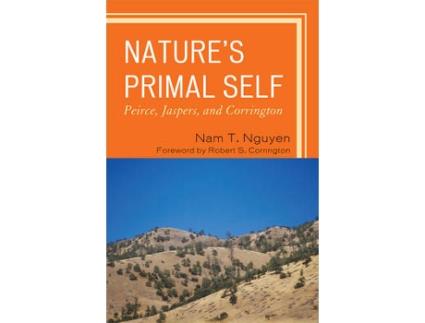 Livro nature's primal self de nam t. nguyen (inglês)