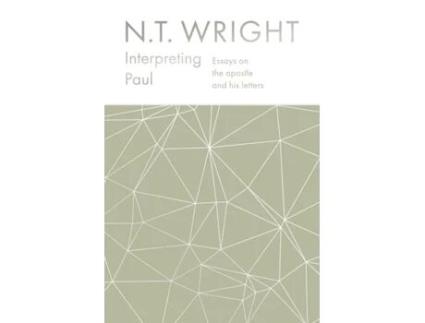Livro interpreting paul de nt wright (inglês)