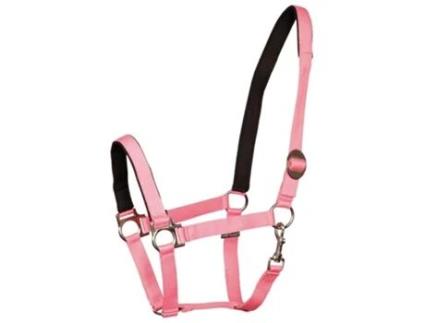 Cabresto de cavalo almofadado Harry's Horse