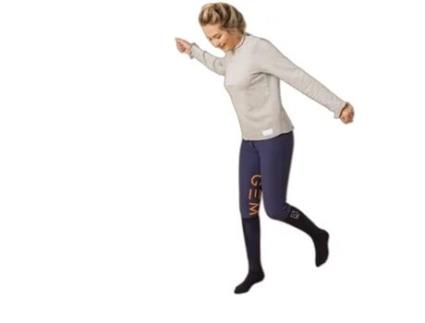 Cal?as de equita??o femininas GEM Max