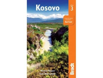 Livro kosovo de verena knaus,gail warrander (inglês)