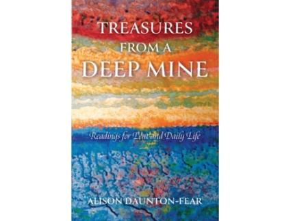 Livro treasures from a deep mine de alison daunton-fear (inglês)