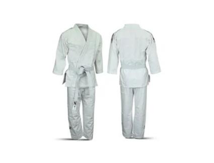 Kimono para Judo DORAWON (Criança Unissexo - Branco - 14 Anos)