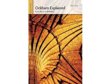 Livro ockham explained de rondo keele (inglês)