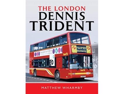 Livro the london dennis trident de matthew wharmby (inglês)