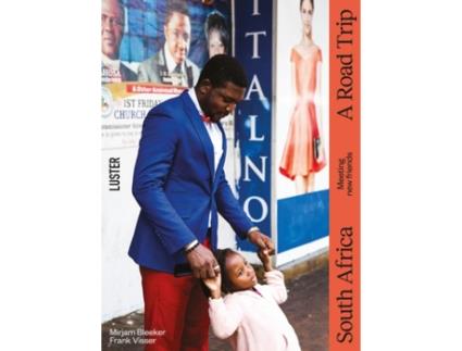 Livro south africa de mirjam bleeker,frank visser (inglês)