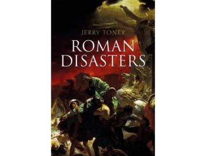 Livro roman disasters de jp toner (inglês)