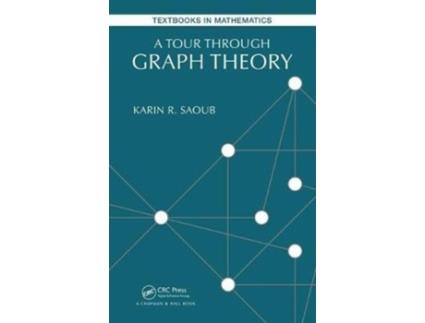Livro a tour through graph theory de karin r saoub (inglês)