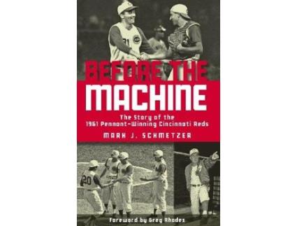 Livro before the machine de mark j. schmetzer (inglês)